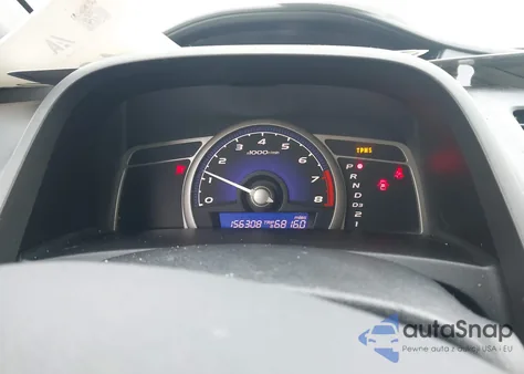 2009 Honda Civic Lx-S from USA, damaged, VIN 2HGFA16639H338382